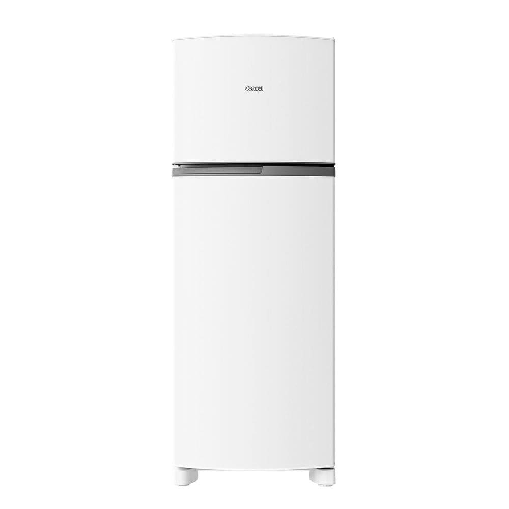 Geladeira Frost Free Duplex Branca Consul - CRM40MB
