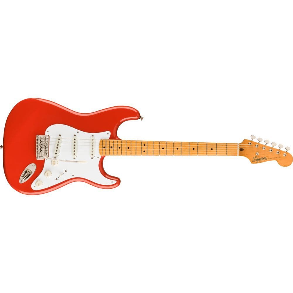 Guitarra Squier by Fender Classic Vibe 50S STRAT MN WPG FRD - 0374005540