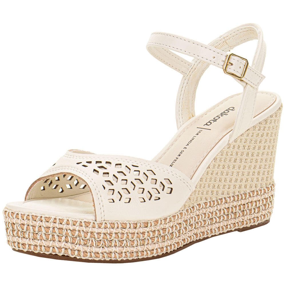 Sandália Feminina Anabela Dakota Y9872