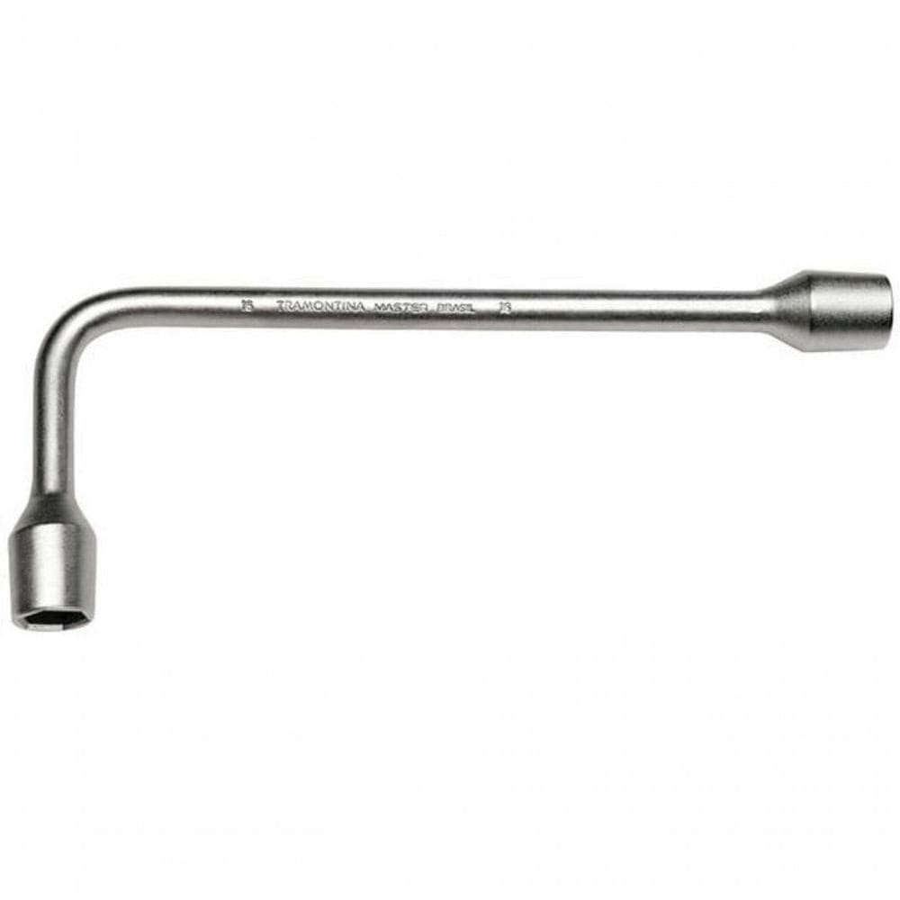Chave Biela Tramontina Master 18mm Corpo Forjado Em Aço Cromado