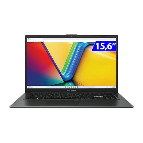 imagem-Notebook E1504FA-NJ1364W Vivobook Go Ryzen 3 W11 4GB 128GB SSD 15,6 Polegadas Asus
