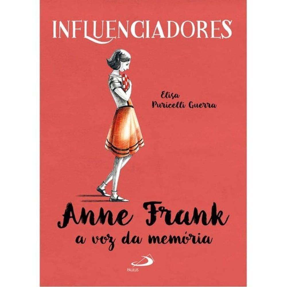 Anne Frank - A Voz Da Memória
