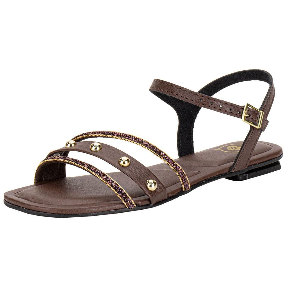 Sandália Infantil Molekinha 2354118