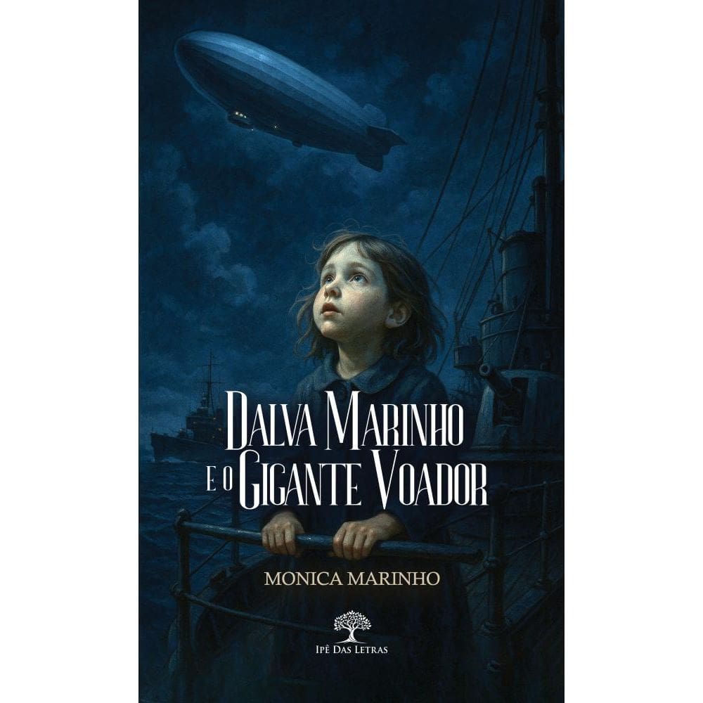 Dalva Marinho e o Gigante Voador