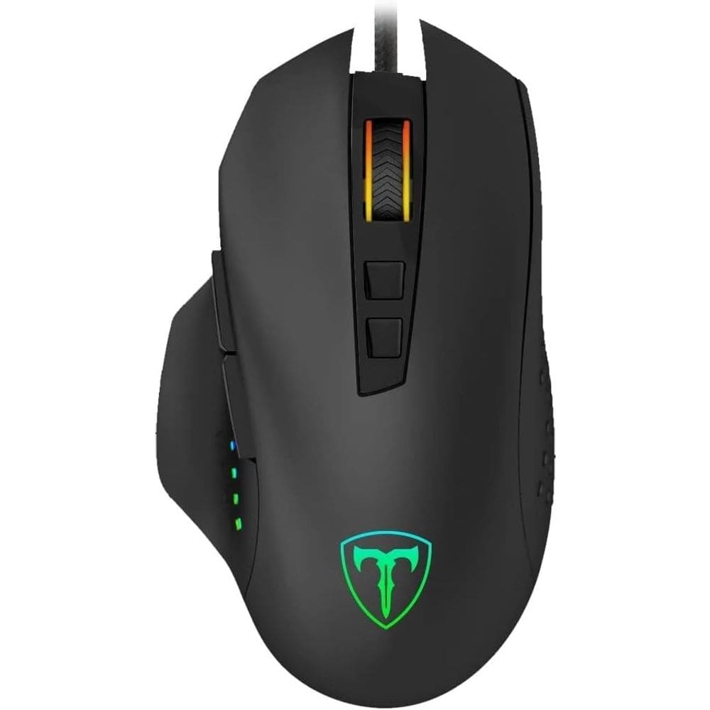 Mouse Gamer T-dagger T-tgm203 Warrant Officer Gaming Rgb
