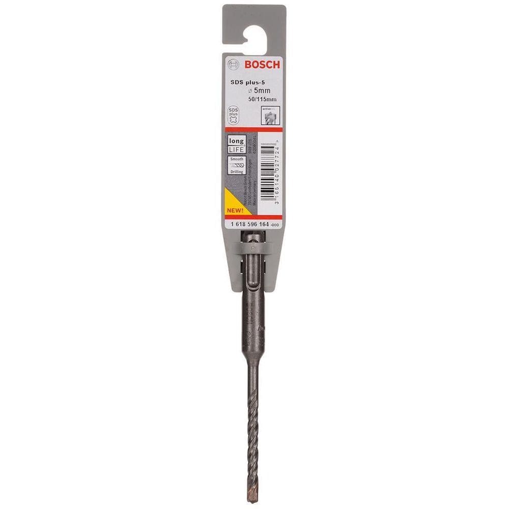 Broca Sds Plus 5Mmx50X110 - S5 Bosch