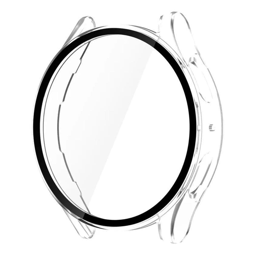 2X Capa Protetora Case Com Pelicula De Vidro Embutida Marca