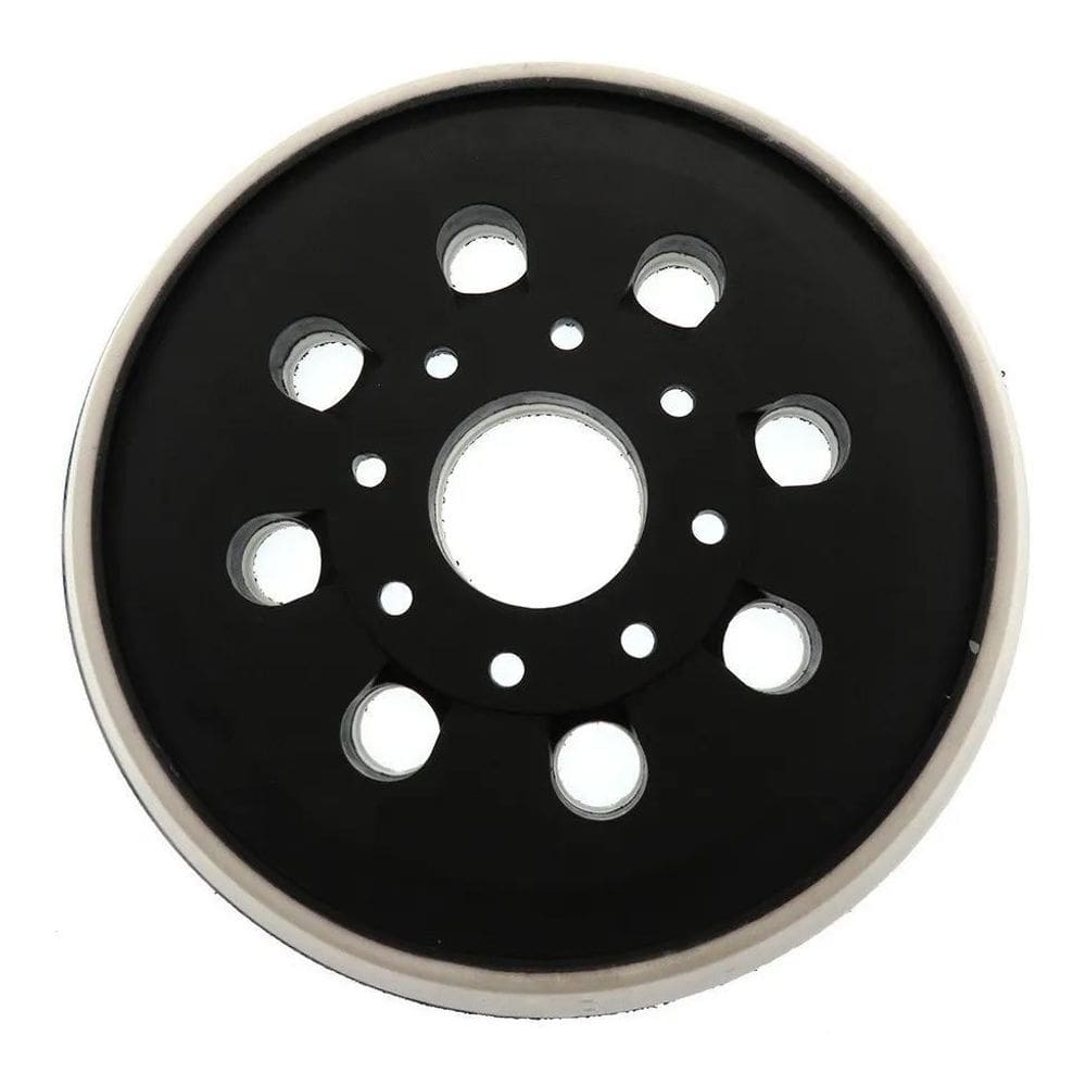 2X Prato 5 Pol Lixadeira Bosch Gex 125-1 Ae 1C87 125Mm