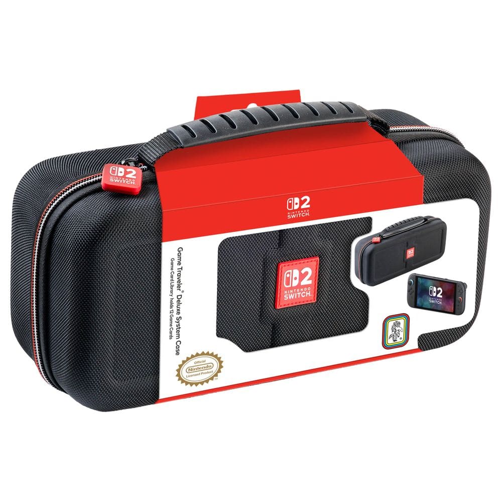 Sistema Case Game Traveler Deluxe para Nintendo Switch