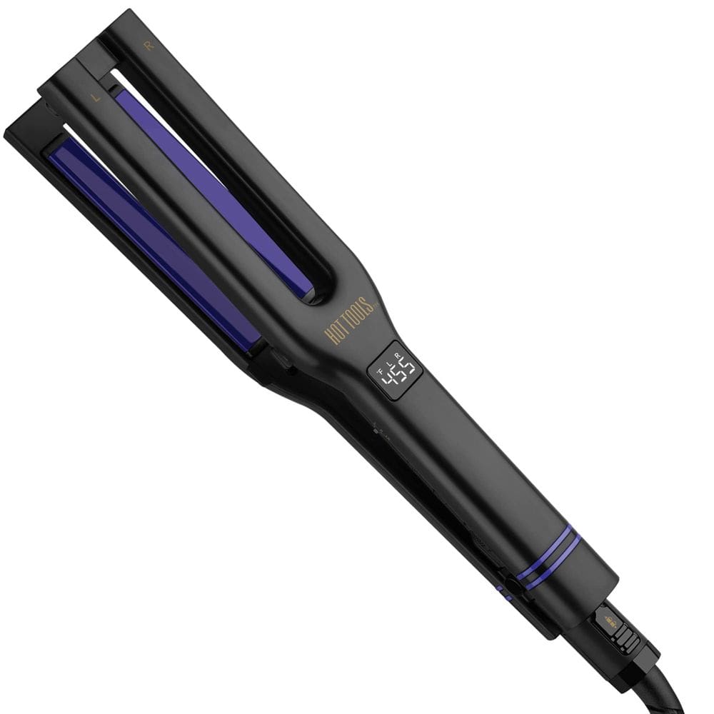 Placa dupla HOT TOOLS Pro Signature de 4 x 1/2 pol.