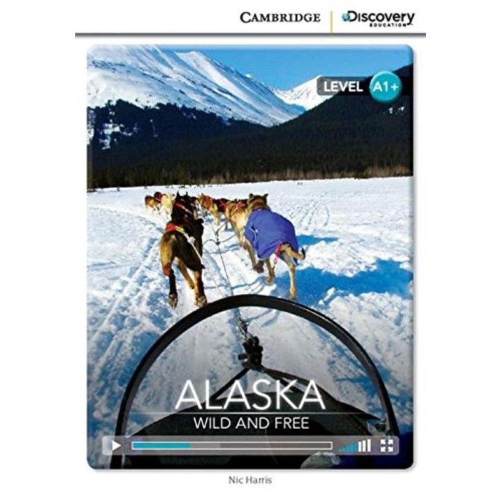 Alaska - Wild And Free With Online Access