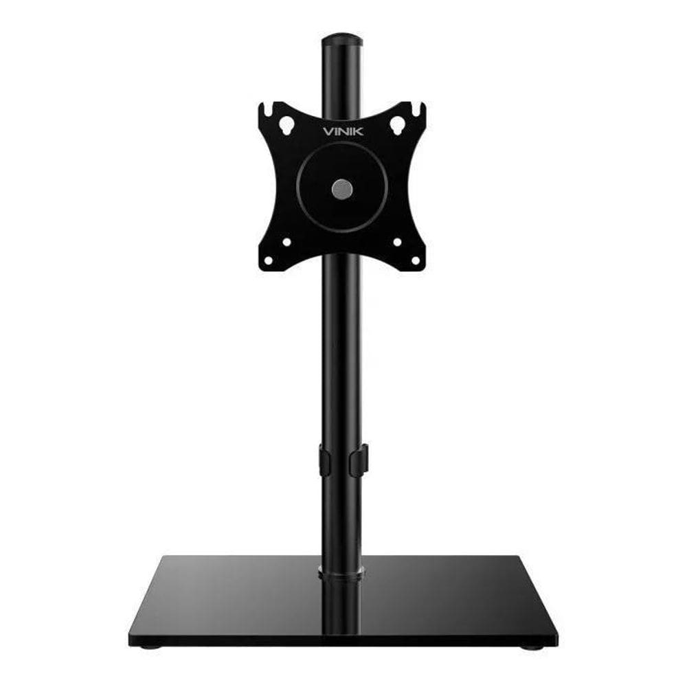 2X Suporte Vinik Sm420C Para Monitor De Mesa 14 A 32