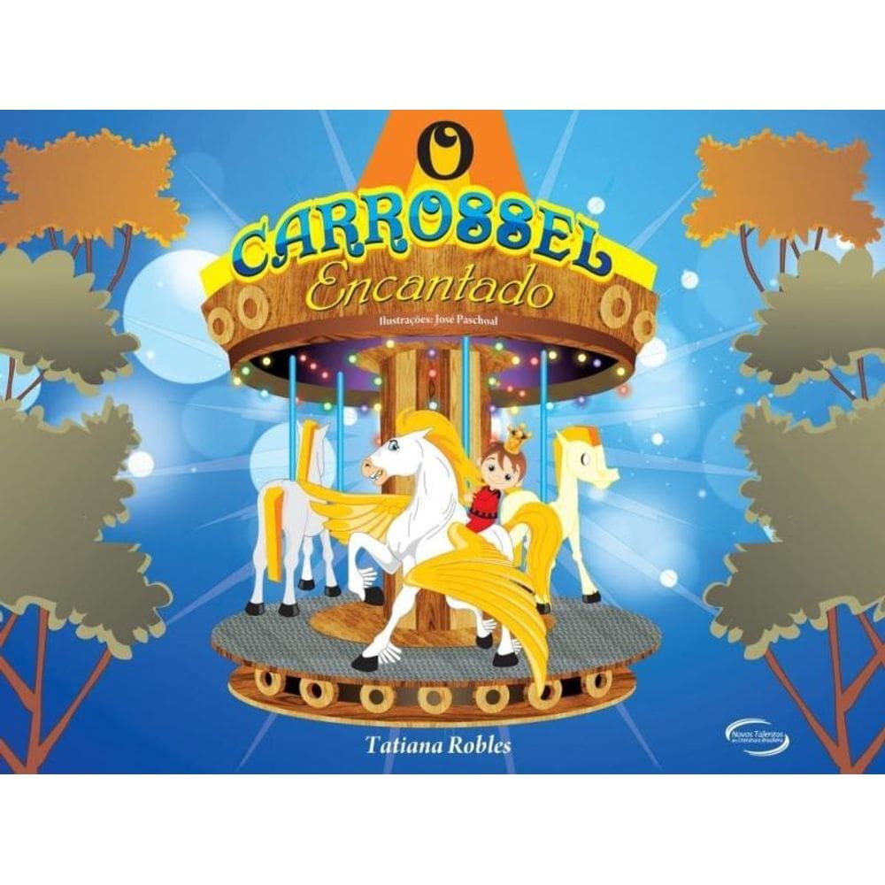 Carrossel Encantado, O