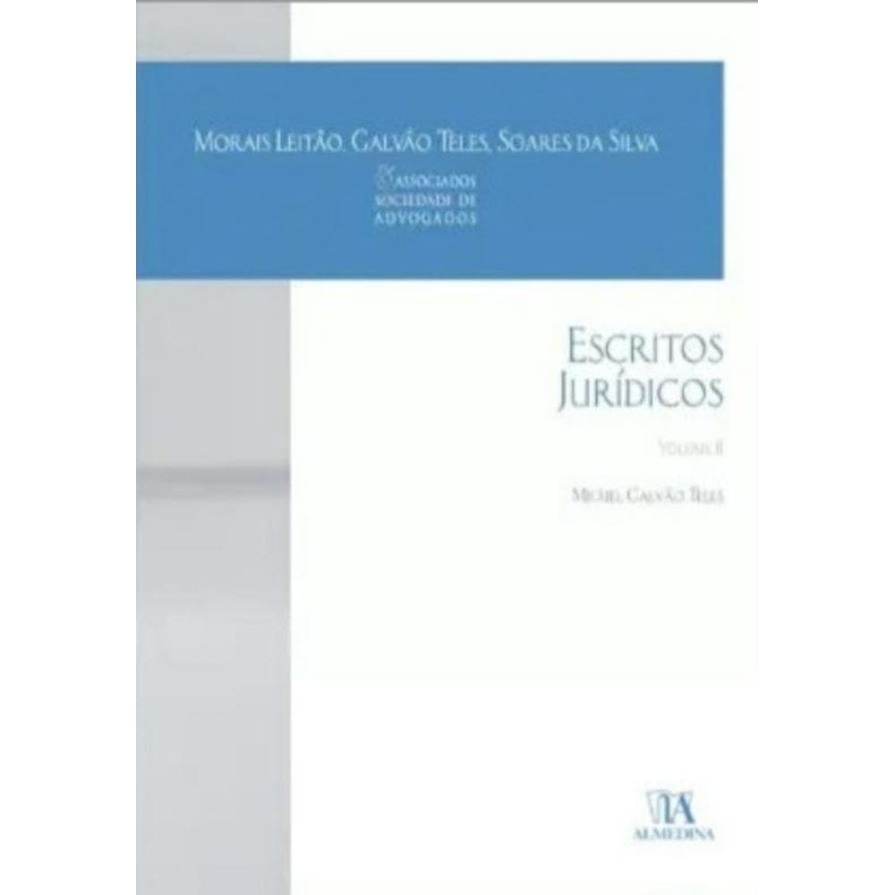 Escritos jurídicos