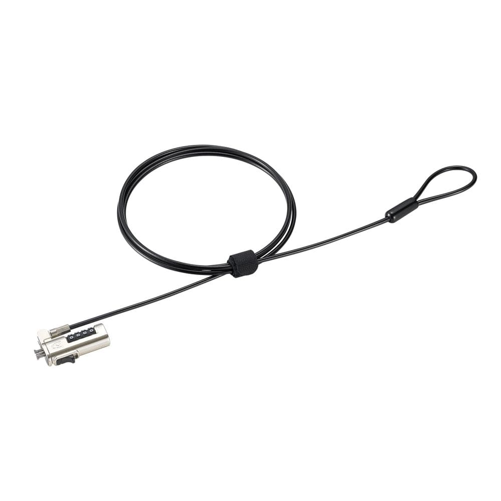 Fechadura para laptop Kensington Combination Nano Slot K60214WW