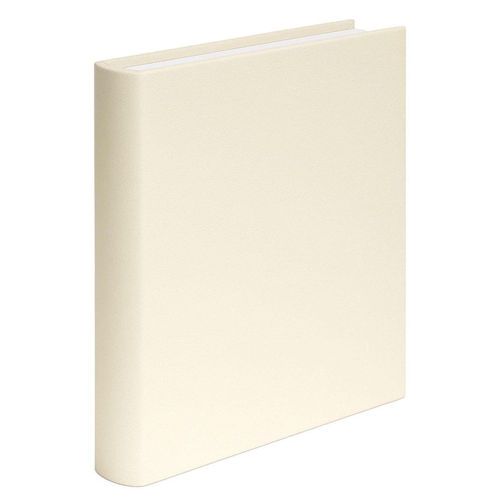 Livro Caixa Porta Objetos Decoração 32X23Cm Marfim