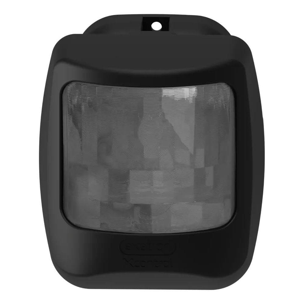 2X Sensor De Presença Movimento Frontal Temporizador Smart X