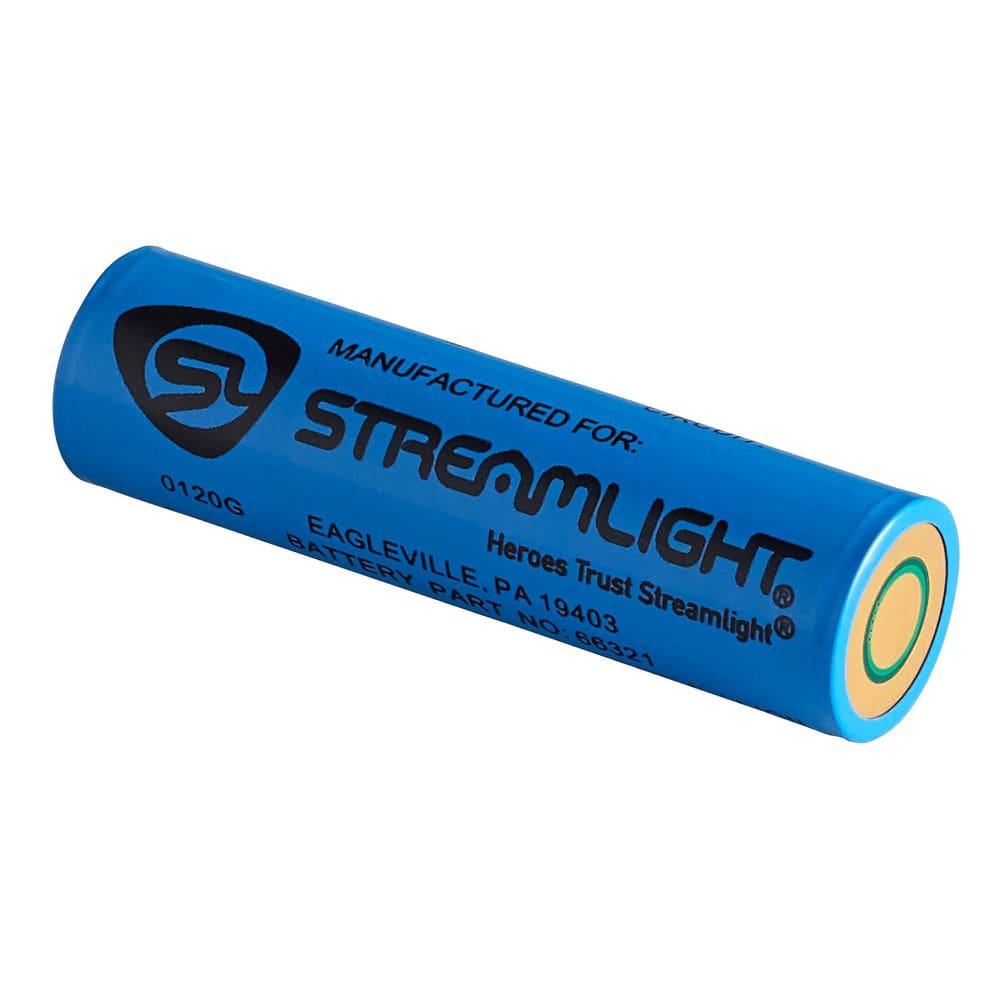 Bateria Streamlight 66321 de íon de lítio para MacroStream USB