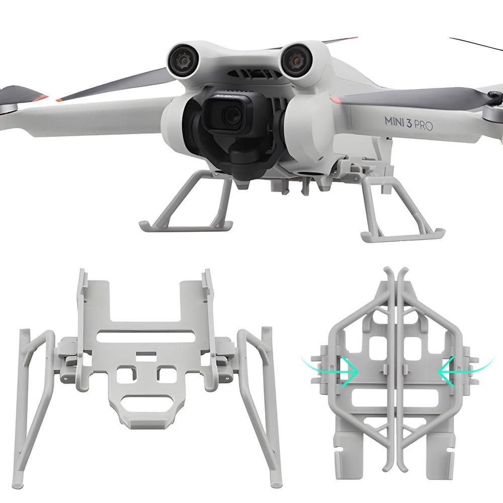 Equipamento de pouso de drone Tosiicop Mini 3 Pro para DJI Mavic Mini 3