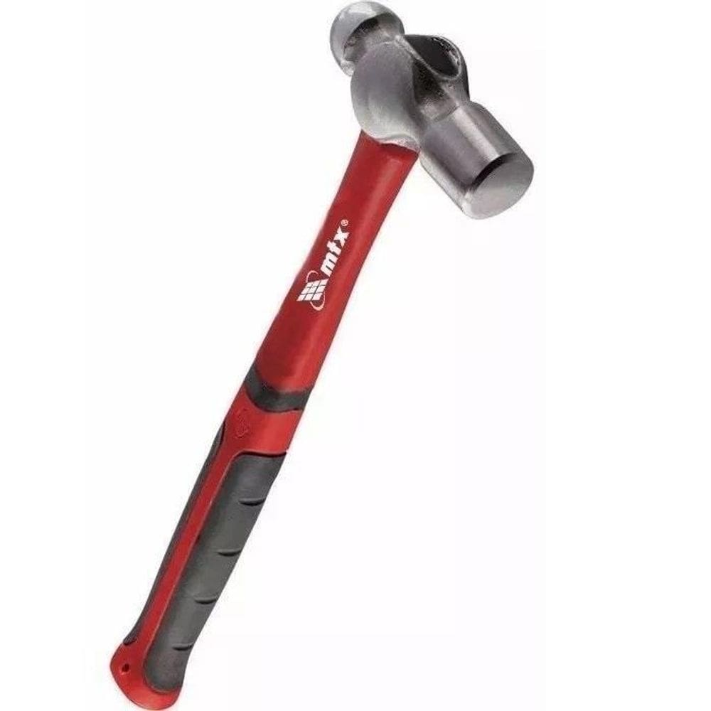 Martelo Bola 1000 Gr Cabo De Fibra Emborrachado 1021155 Mtx