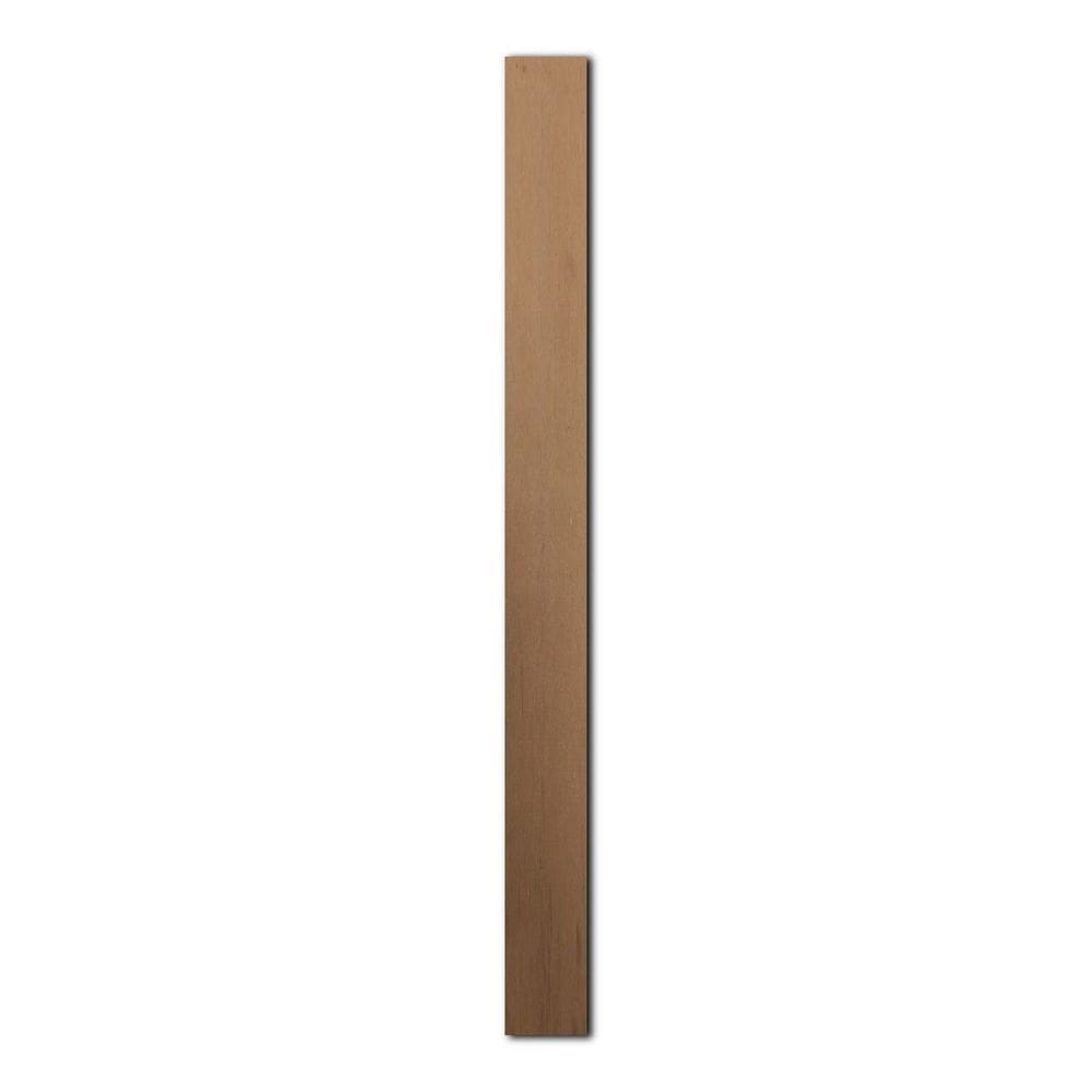 Painel Brise de Madeira Ecológica 290cm X 10cm X 52mm Canela