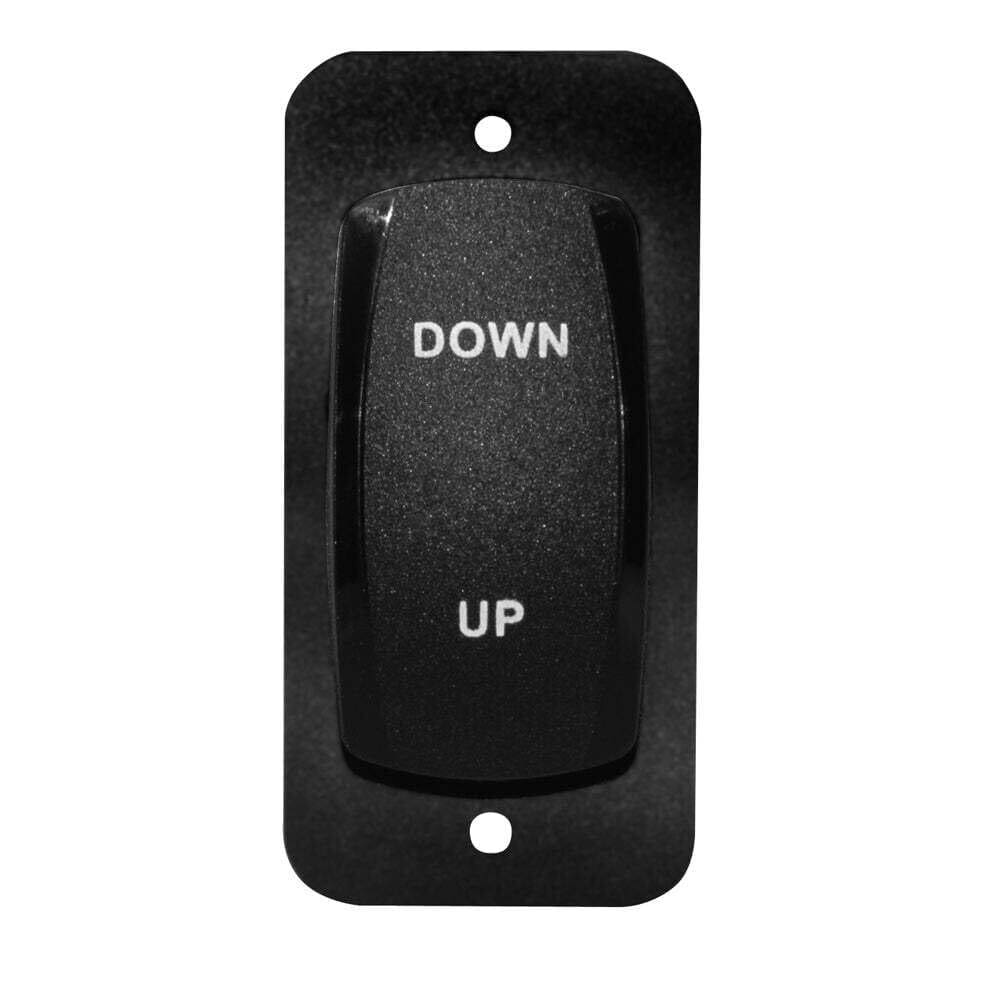 Switch Lenco Single Rocker para aerobarco