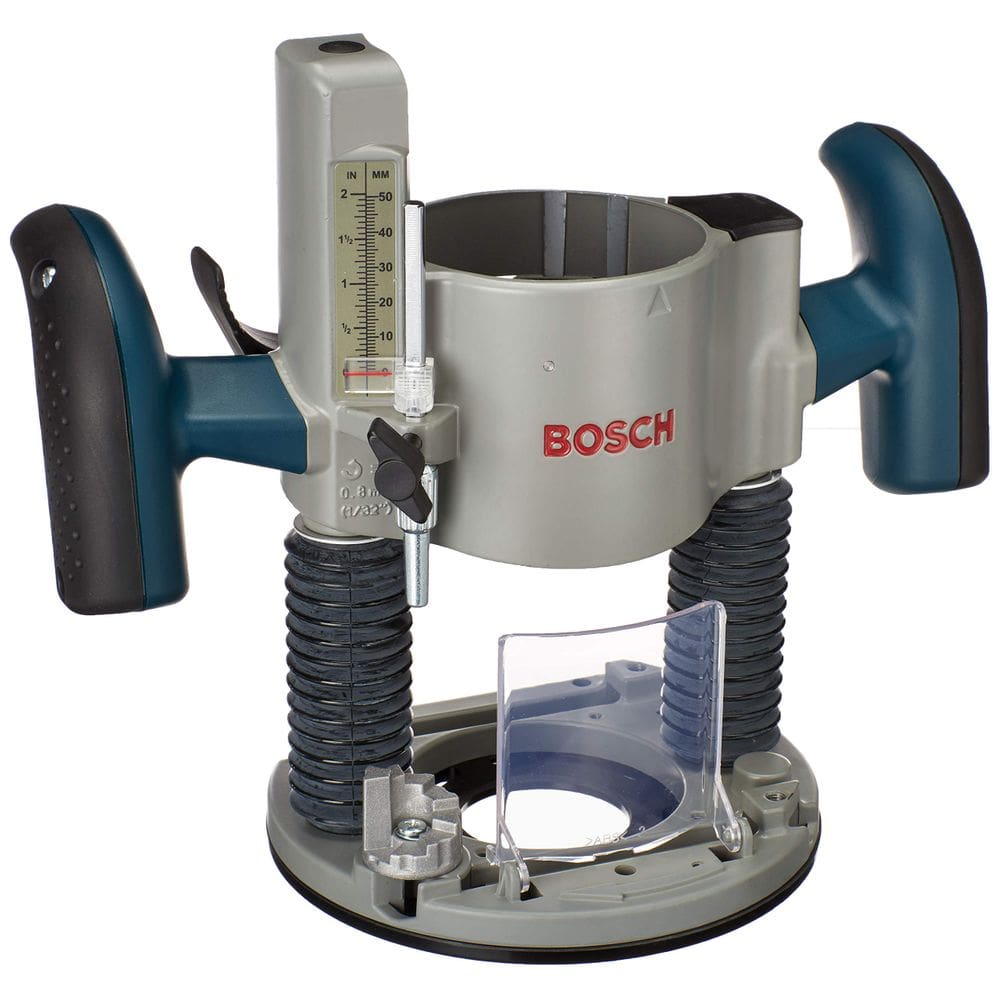 Base de roteador de mergulho Bosch RA1166