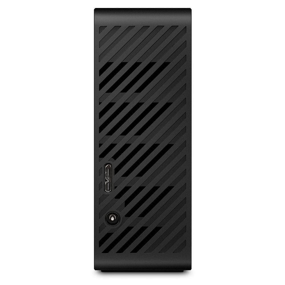 Hd Externo Seagate Expansion 10TB USB 3.0 Preto STKP10000400