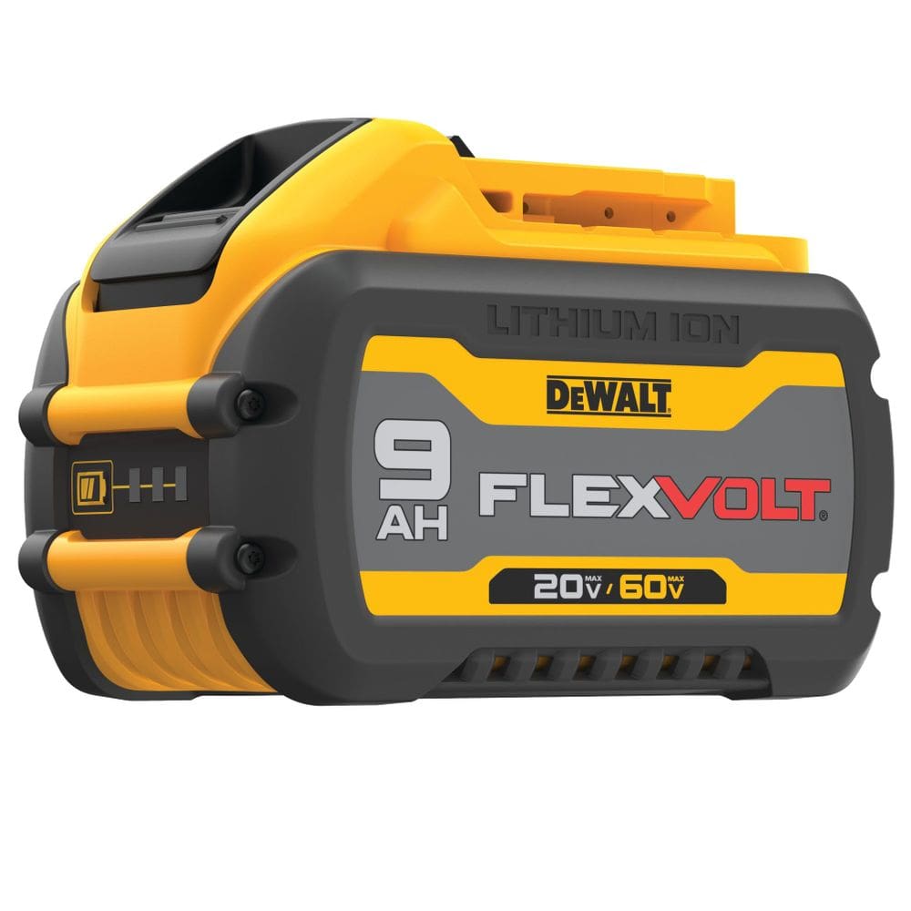 Bateria DEWALT FLEXVOLT 20V/60V MAX* DCB609 9,0 Ah 180 Wh