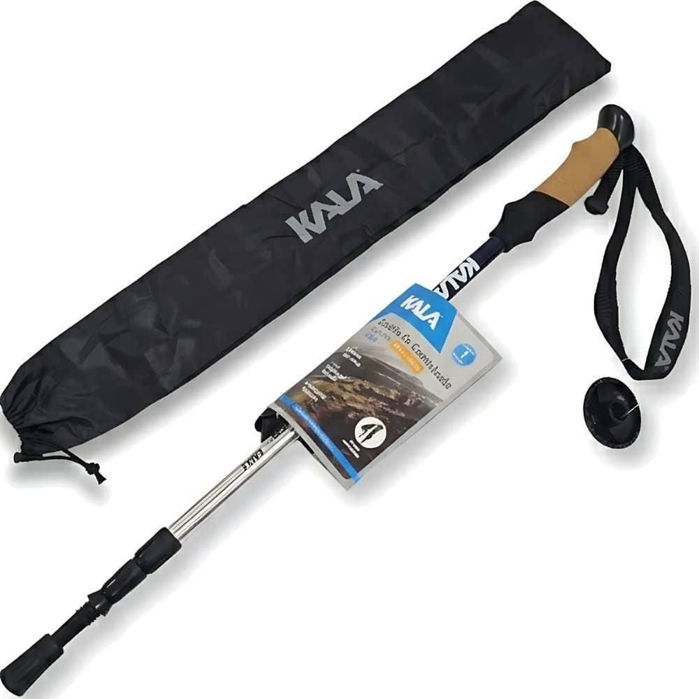 Bastão de Caminhada em Alumínio 64 a 135 CM EAGLE KALA