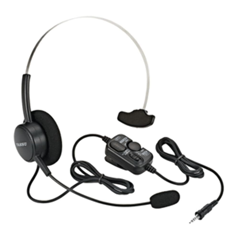 Fone de ouvido Standard Horizon SSM-64A VOX