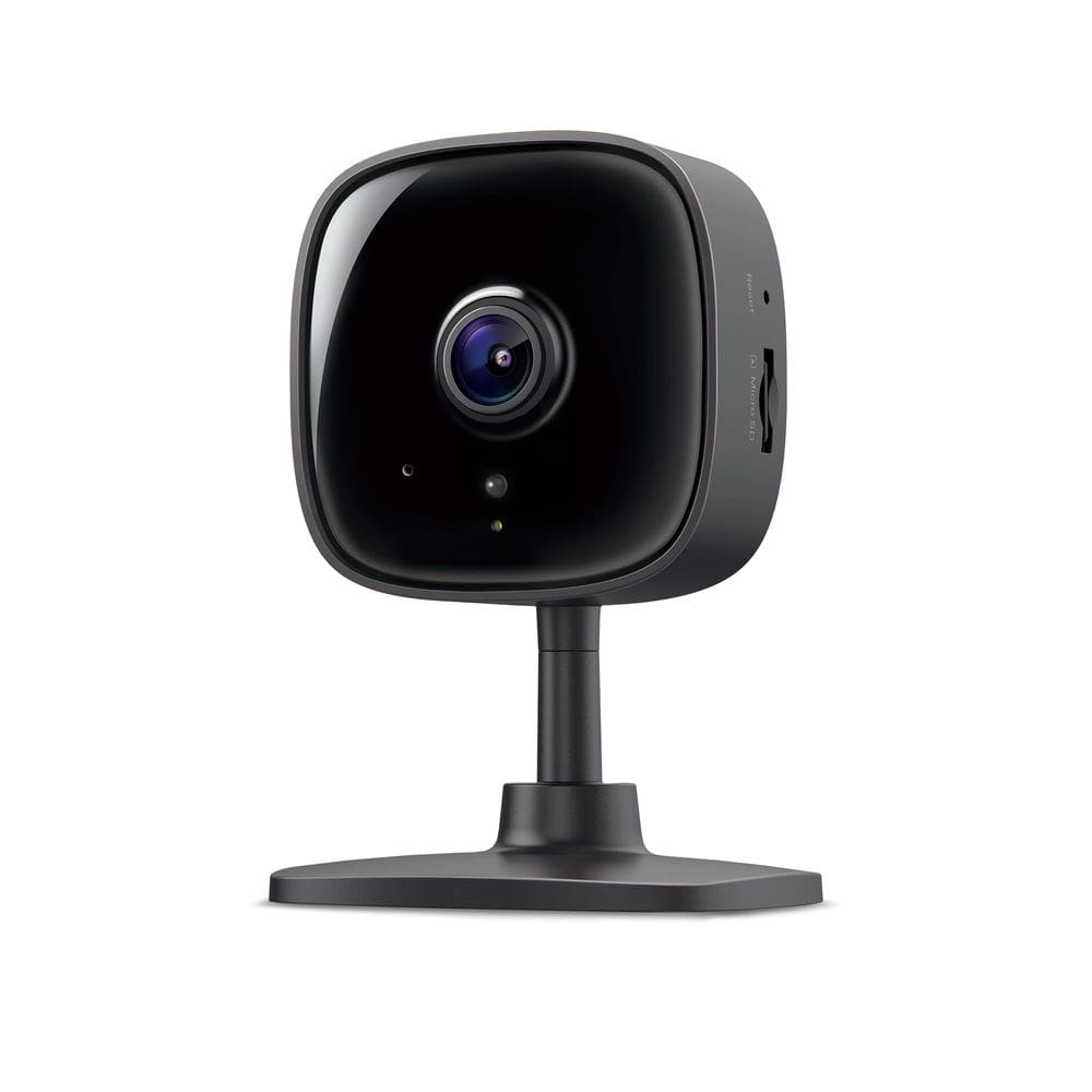 Câmera de segurança interna Tapo da TP-Link 1080P com detecção de movimento