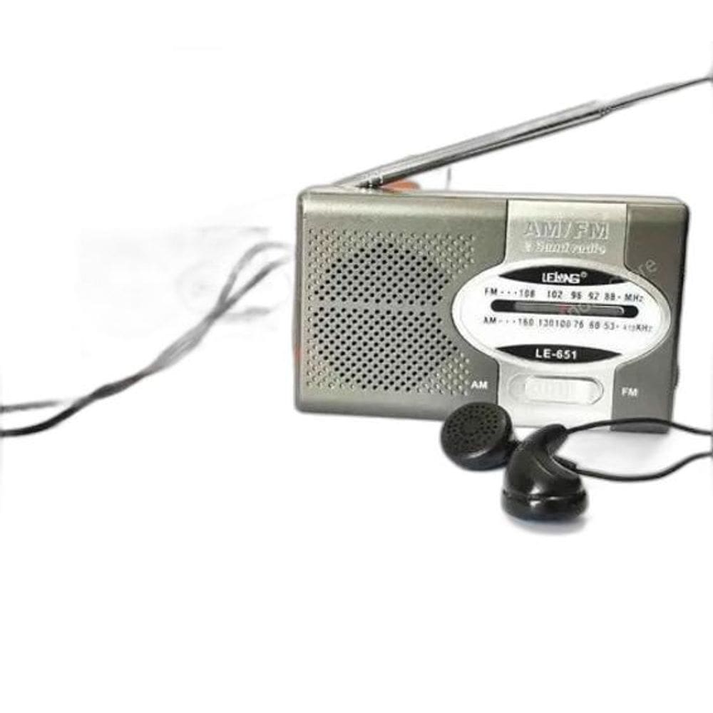 Radio Lelong Am/Fm Le-651