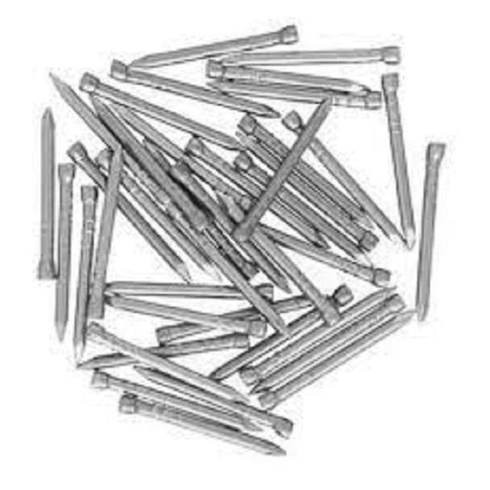 Prego De Aço Sem Cabeça Zincado Vonder