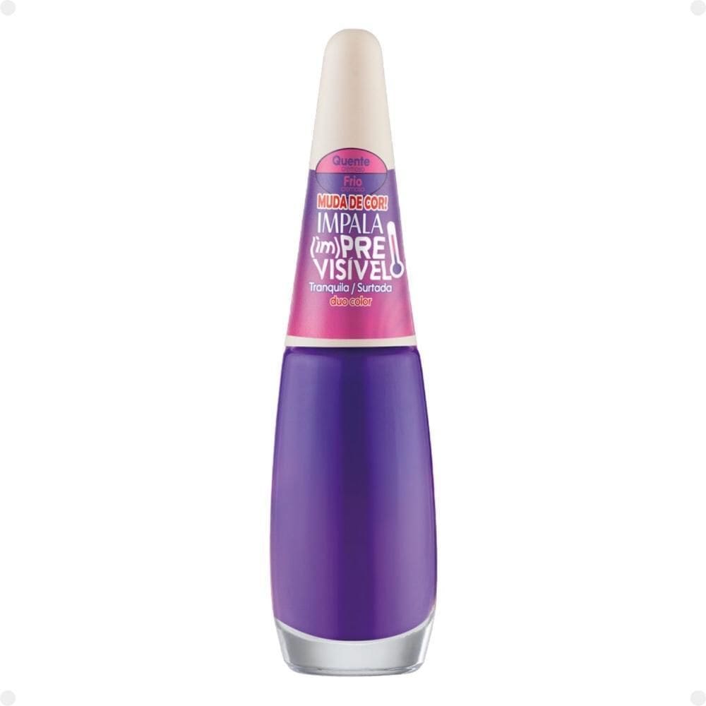 Esmalte Impala Im Previsivel Tranquila/Surtada 7,5Ml