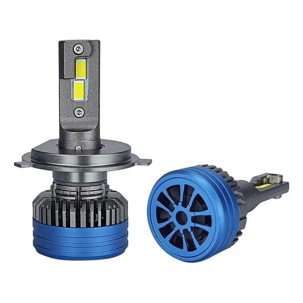 2X Ultra Led Max 15000 Lumens 6000K H1 H3 H7 H8 H11 H27 Hb3