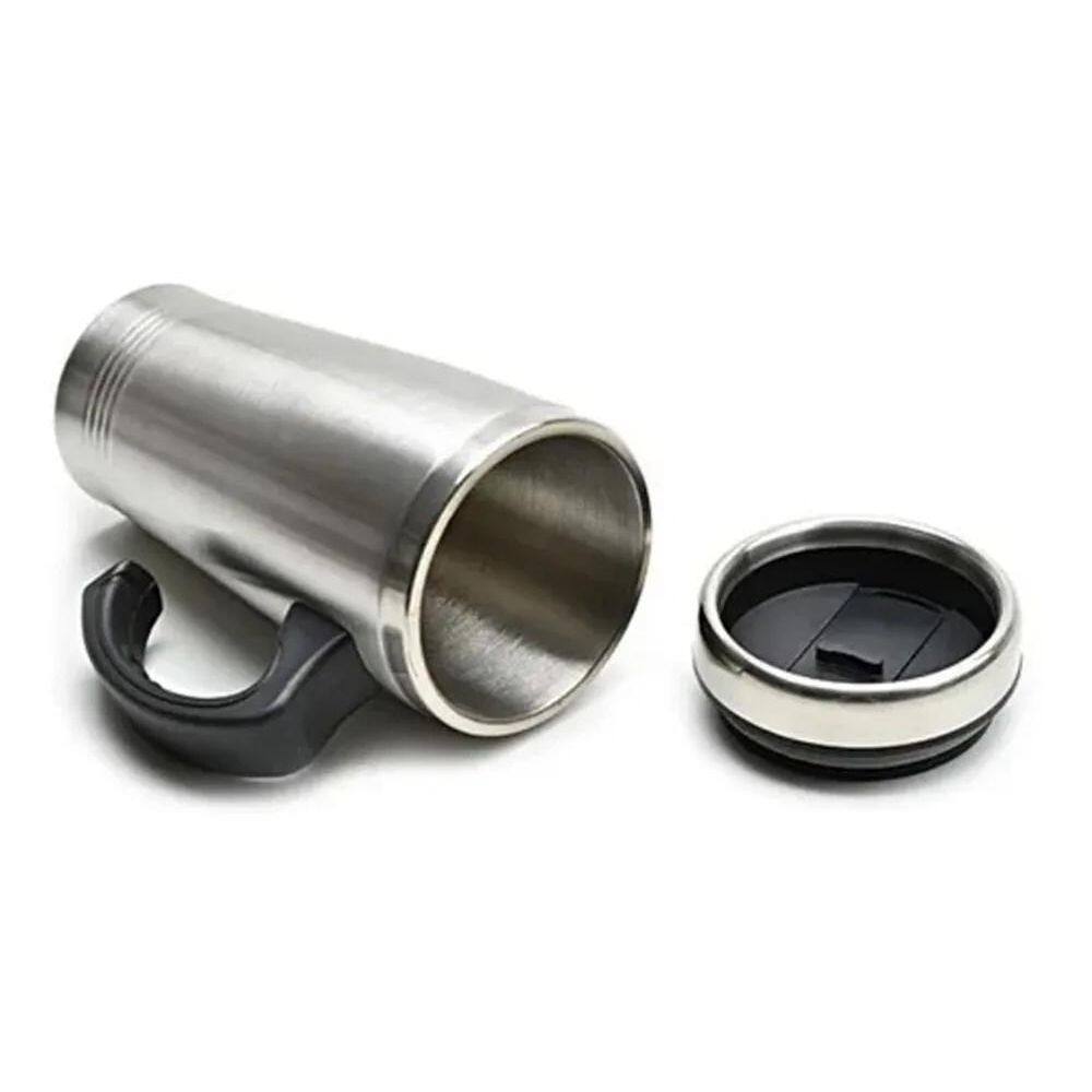 2X Caneca De Inox 450Ml Travel Mug Show House  Cor