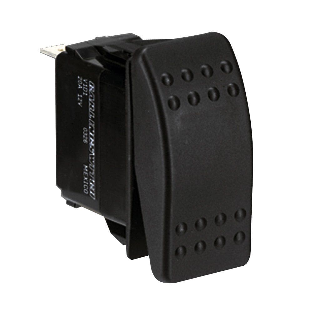 Switch Paneltronics SPST Black On/On Rocker