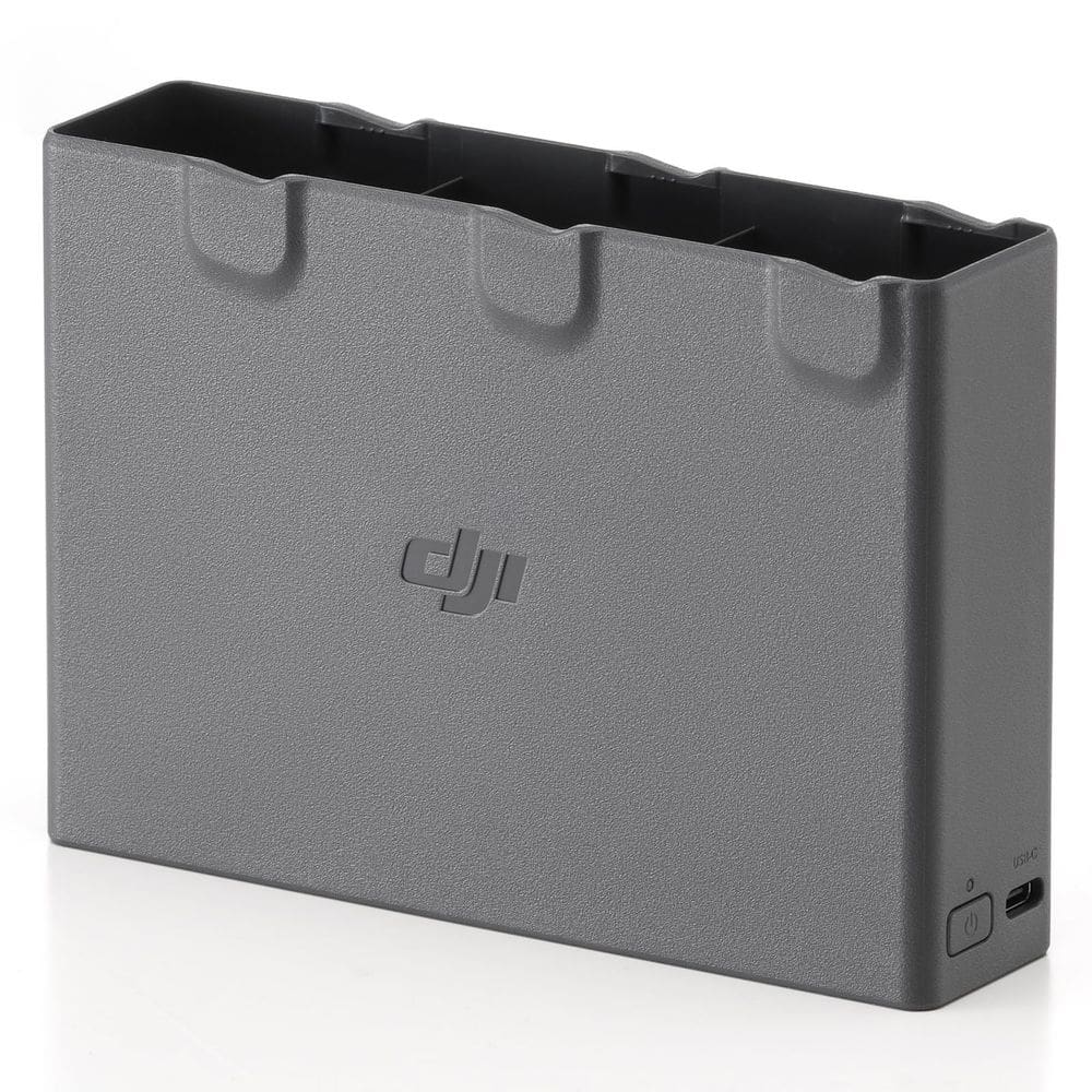 Hub de carregamento DJI Avata 2 bidirecional com carregador portátil de 65 W