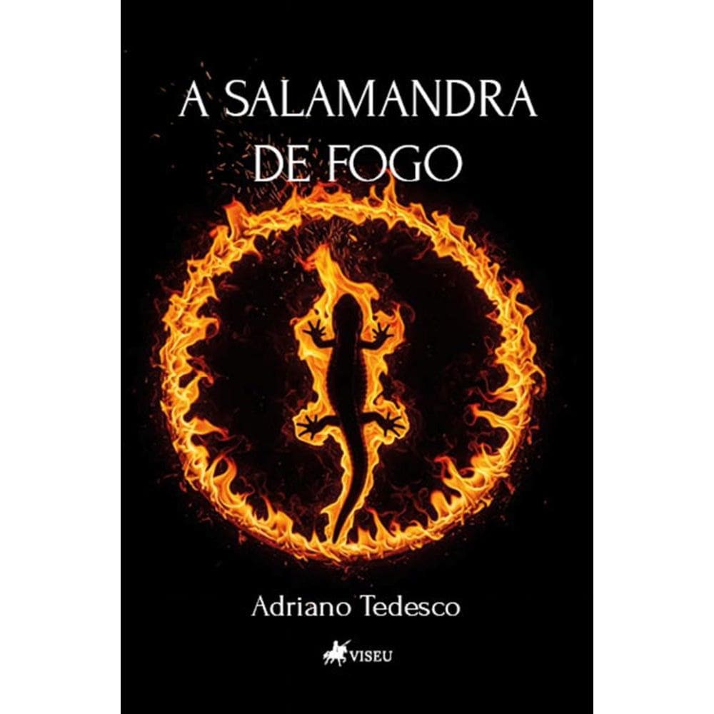 A Salamandra de Fogo