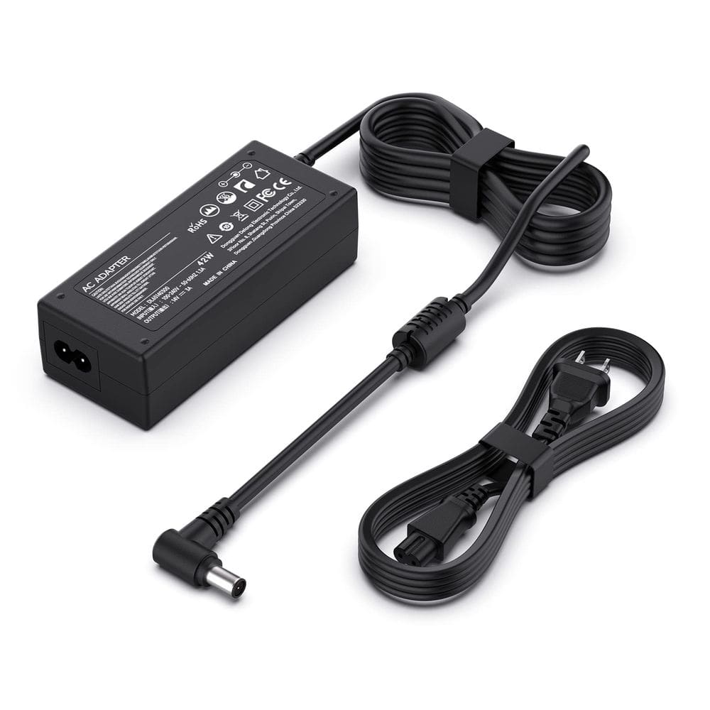 Carregador de alimentação 14V 3A 42W para Samsung Monitor SyncMaster