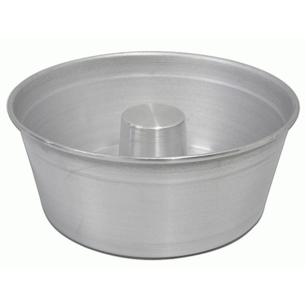 Forma De Bolo E Pudim Nº 20 Alumínio Aal