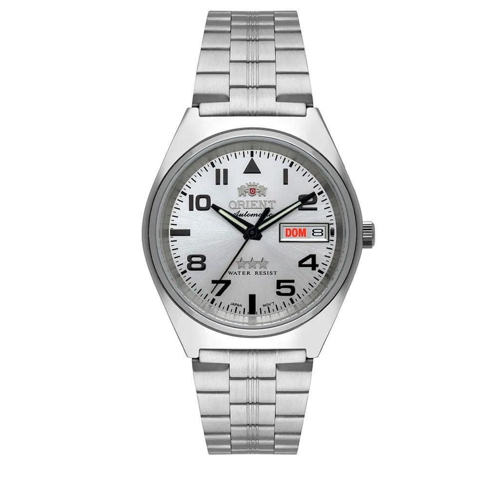 Relogio Orient Automatico 469Ss083Nh S2Sx