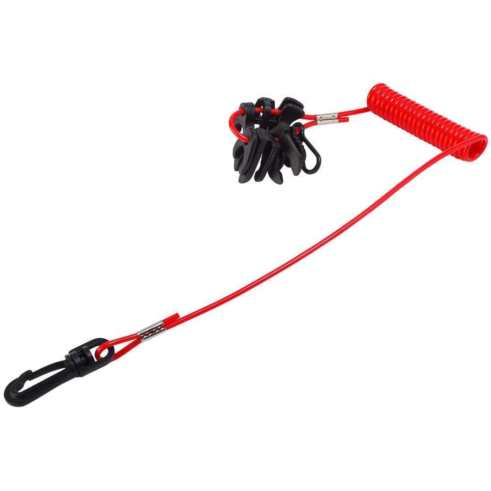 Cordão Kill Switch Sea-Dog Universal com 10 teclas