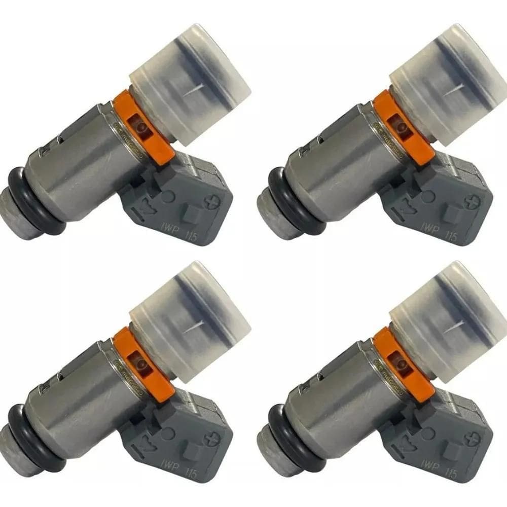 2X Kit 4 Bico Injetor Gol / Saveiro / Parati 1.6 8V Flex Iwp