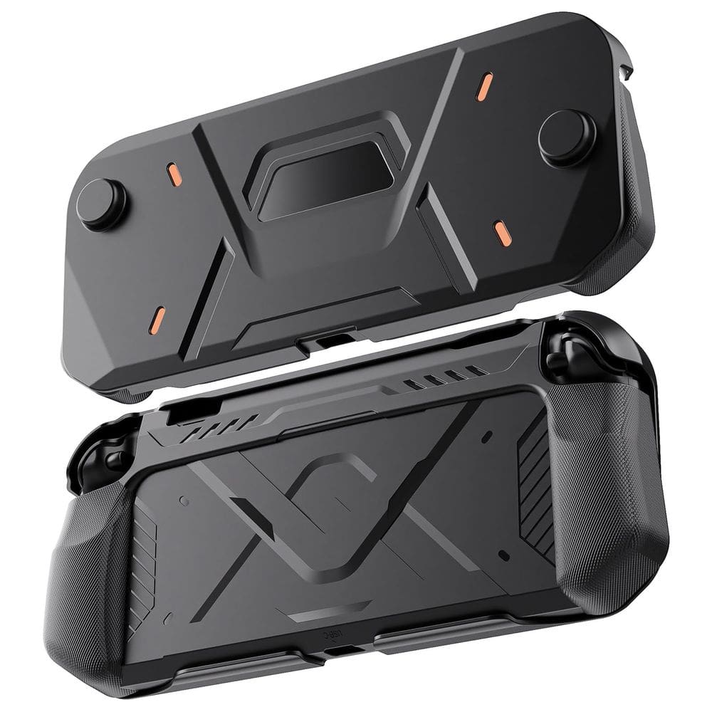 Capa protetora FIWWAT para Nintendo Switch 2 (2025) - preta