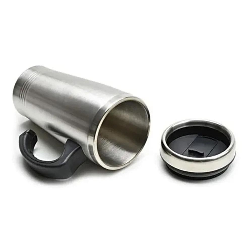 2X Caneca De Inox 450Ml Travel Mug Show House  Cor