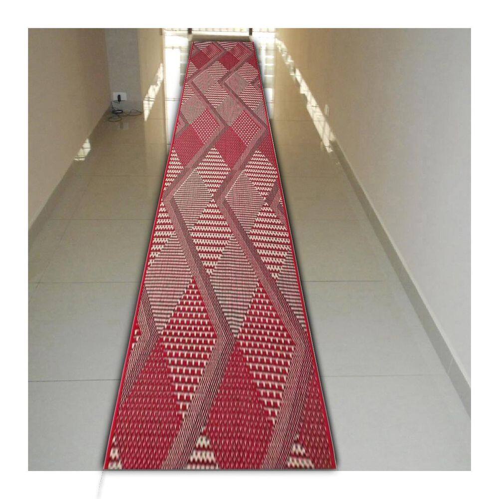 Tapete Passadeira Sisal Antiderrapante 0,66X4,00 Ps-27