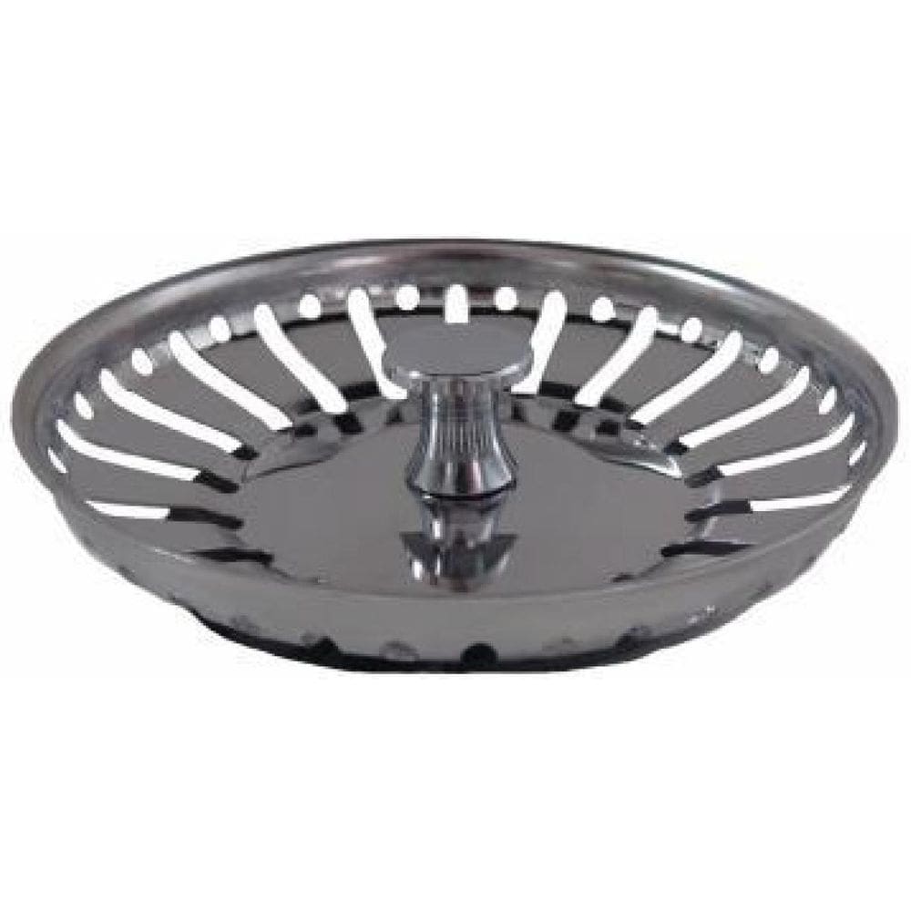 Cestinha Para Válvula Americana 4.1/2 Inox