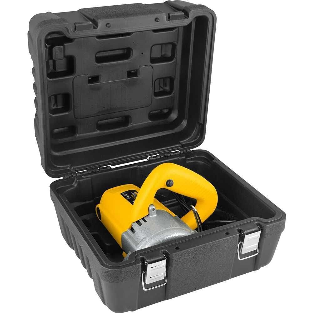 Maleta Para Serra Mármore Segurança Resistente